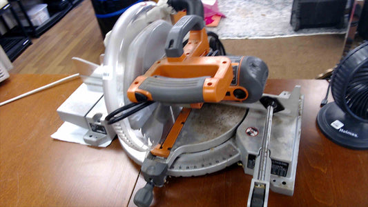 Ridgid Compound Miter Saw