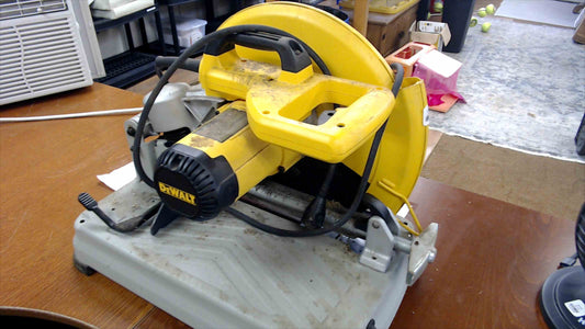 Dewalt Metal Chop Saw