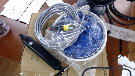 Blumway Electric Powered Sprayer (5m Hose)
