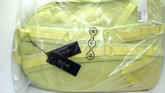 DTR Neon Quilted Backpack – Urban Streetwear Style – New with Tags