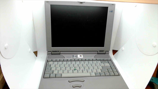 Toshiba Satellite Pro 440CDT Vintage Laptop – Untested / No Cords – Sold AS-IS