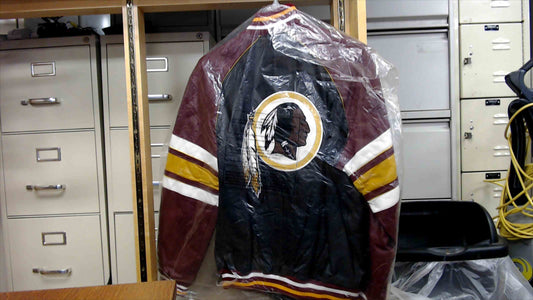 Washington Redskins NFL Varsity Jacket – Size S – New with Tags – Vintage Team Logo