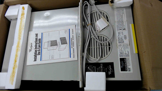New Whirlpool ACC602XT 5,600 BTU Casement Window Air Conditioner