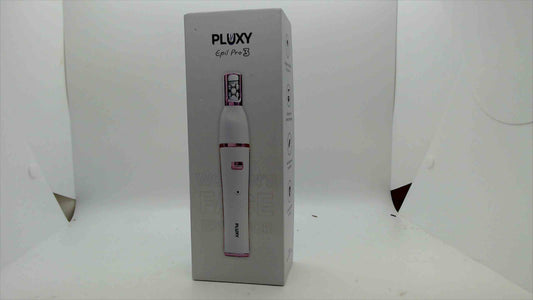 PLUXY Epil Pro 3 – Women’s Facial Epilator (New in Box)