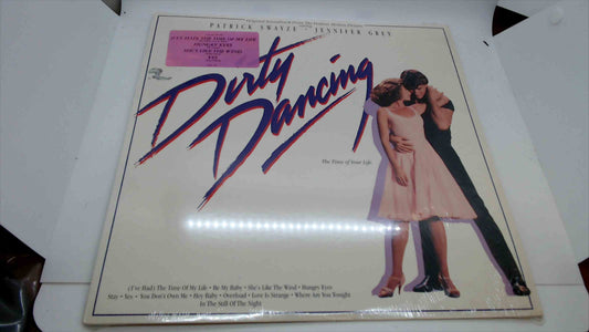 Dirty Dancing Original Soundtrack Vinyl LP - Excellent Like New Condition (1987 RCA Release)