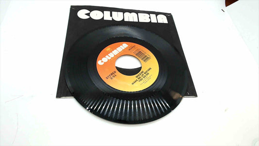 Wham! – Wake Me Up Before You Go-Go 45 RPM Vinyl Record – Columbia Records – Original Sleeve – VG+
