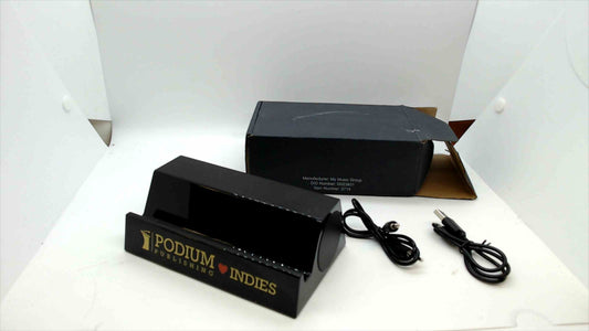 Podium Publishing Indies Branded Wireless Bluetooth Speaker – New in Box
