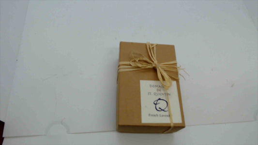 Domaine de St. Quentin French Lavender Soap Gift Set – Artisan Wrapped