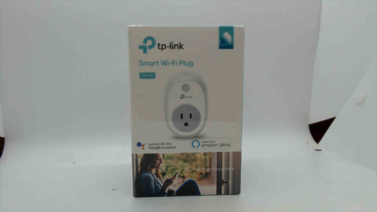TP-Link HS100 Smart Wi-Fi Plug – Brand New, Sealed – Works with Alexa & Google Assistant
