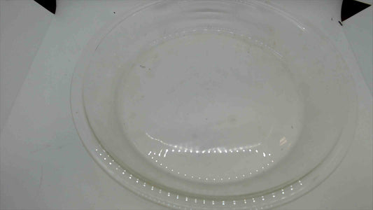 Vintage Pyrex Clear Glass Pie Plate – 9.5" Round Baking Dish