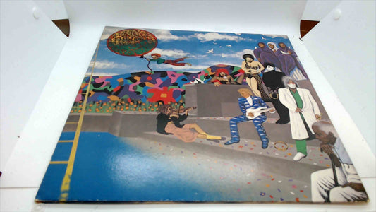 Prince and the Revolution – Around the World in a Day Vinyl LP (1985, Paisley Park/Warner Bros.)