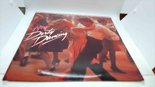 More Dirty Dancing Original Motion Picture Soundtrack Vinyl LP (1988, RCA)