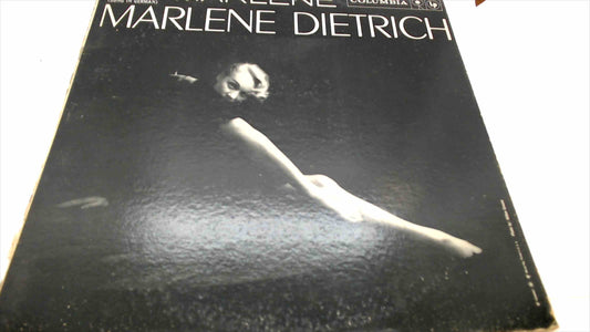 “Lili Marlene” – Marlene Dietrich (Columbia Records – CL 1275)