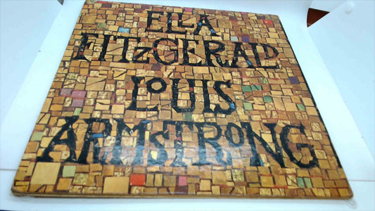 Ella Fitzgerald & Louis Armstrong – Porgy & Bess 2xLP Verve Records MG V-4011 Original Gatefold Set