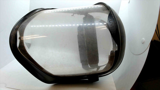 UVEX Full Face Safety Shield – Industrial Face Protector