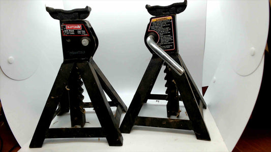 Craftsman Heavy Duty 2-Ton Jack Stands (Pair)