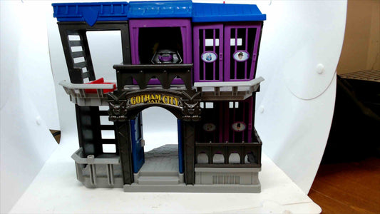 Fisher-Price Imaginext Gotham City Jail Playset – Batman DC Super Friends