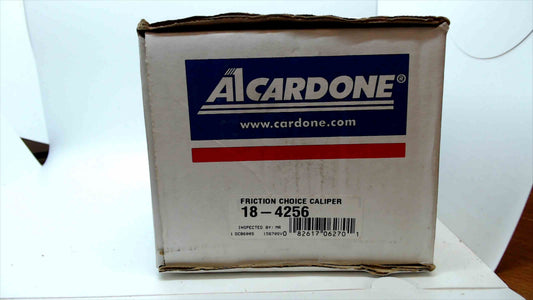 A‑1 Cardone Disc Brake Caliper 18‑4256 – Front Left – Fits '86–'93 Ford Bronco, F‑150 & E‑150