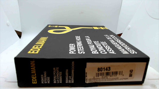 Edelmann Power Steering Pressure Line Hose Assembly – Model 80143