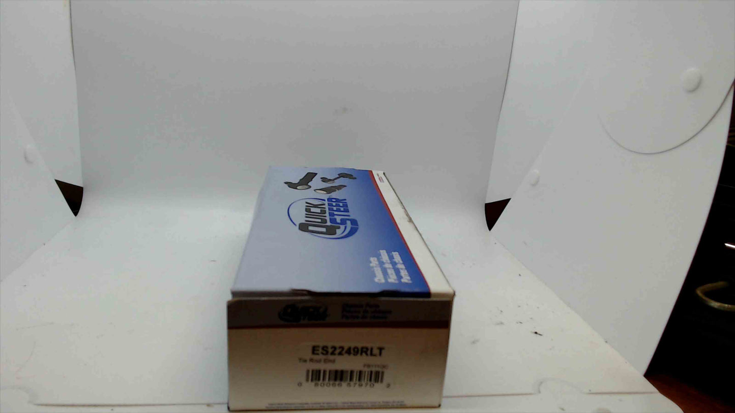QuickSteer ES2249RLT Steering Tie Rod End (Outer Straight)