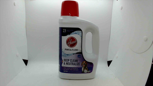 Hoover Paws & Claws Deep Clean & Neutralize Carpet Cleaning Formula – 64oz