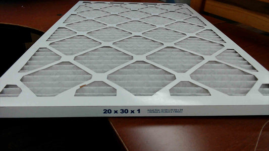 Nordic Pure 20x30x1 MERV Pleated AC Furnace Air Filter – Brand New