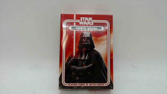 Star Wars Darth Vader Playing Cards – New & Sealed