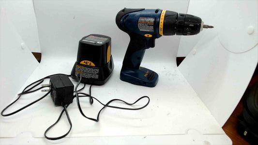 Ryobi 7.2V Cordless Drill Driver with Battery & Charger – Tested & Working