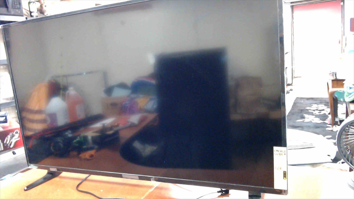 Insignia NS-50F301NA22 50" F30 Series Smart LED TV – Works Great, No Remote