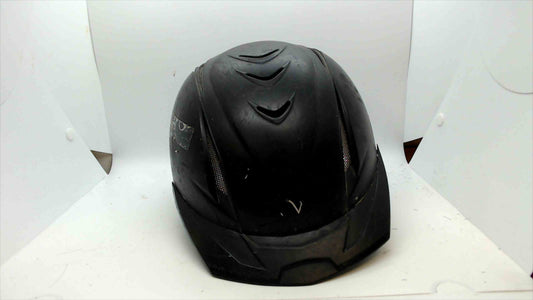 Ovation Riding Helmet – Black, Adult Size (Pre-Owned)