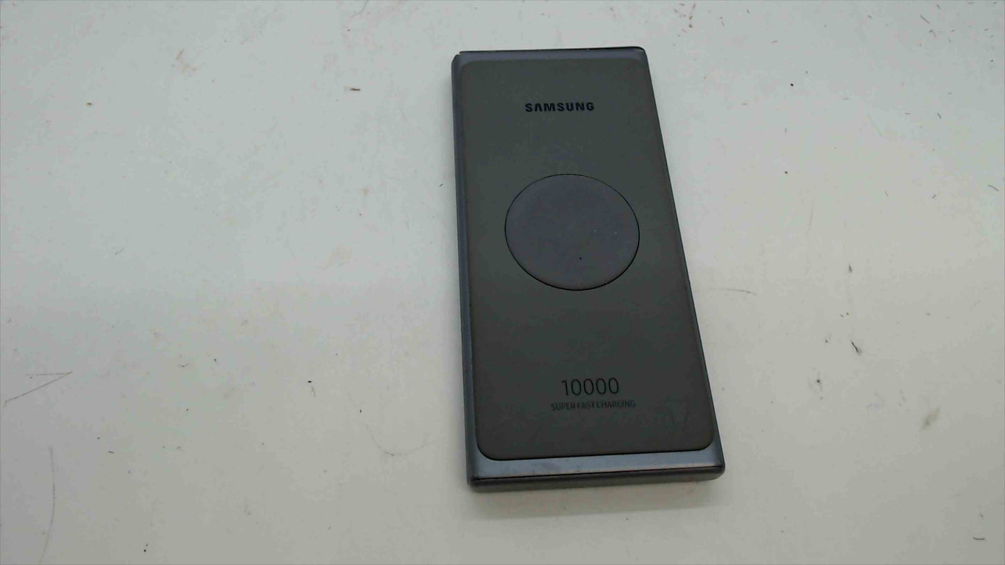 Samsung 10,000mAh Portable Power Bank with Super Fast Charging & Wireless Charging