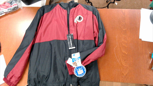 Vintage Washington Redskins Reversible Jacket by G-III – Medium – NFL Licensed