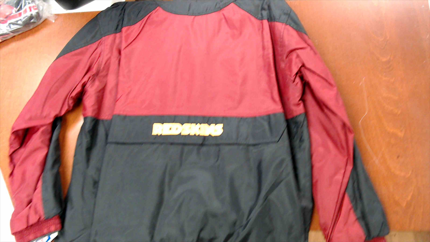 Vintage Washington Redskins Reversible Jacket by G-III – Medium – NFL Licensed