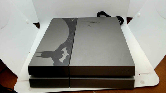 Sony PlayStation 4 500GB Batman Arkham Knight Limited Edition Console – Tested & Working