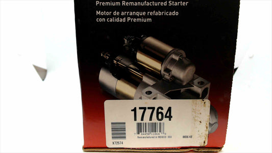 Wilson Professional Series 17764 Premium Remanufactured Starter