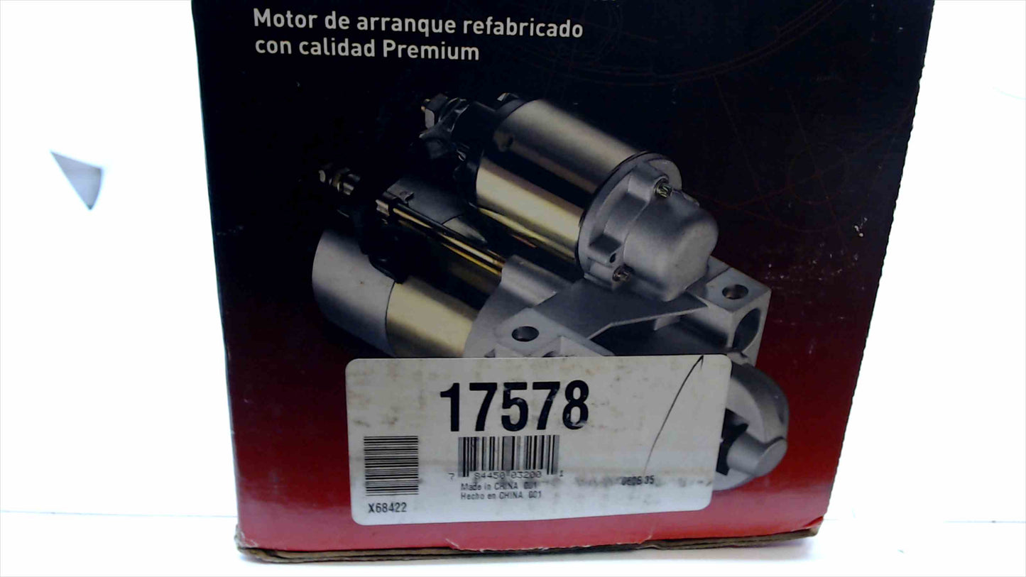 Wilson Professional Series 17578 Premium Remanufactured Starter
