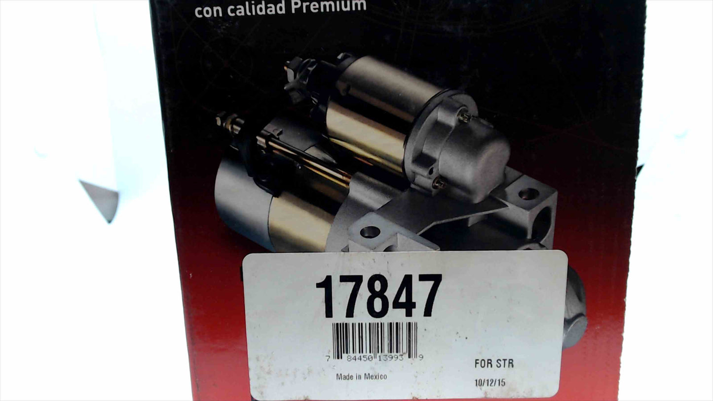 Wilson Professional Series 17847 Premium Remanufactured Starter