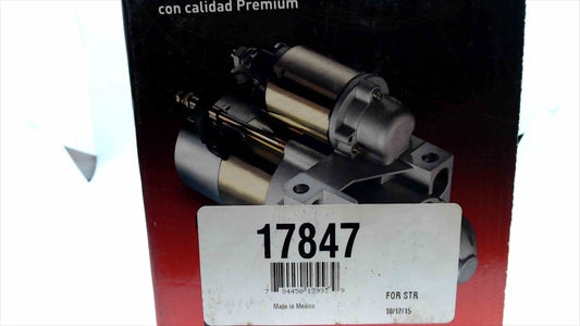 Wilson Professional Series 17847 Premium Remanufactured Starter