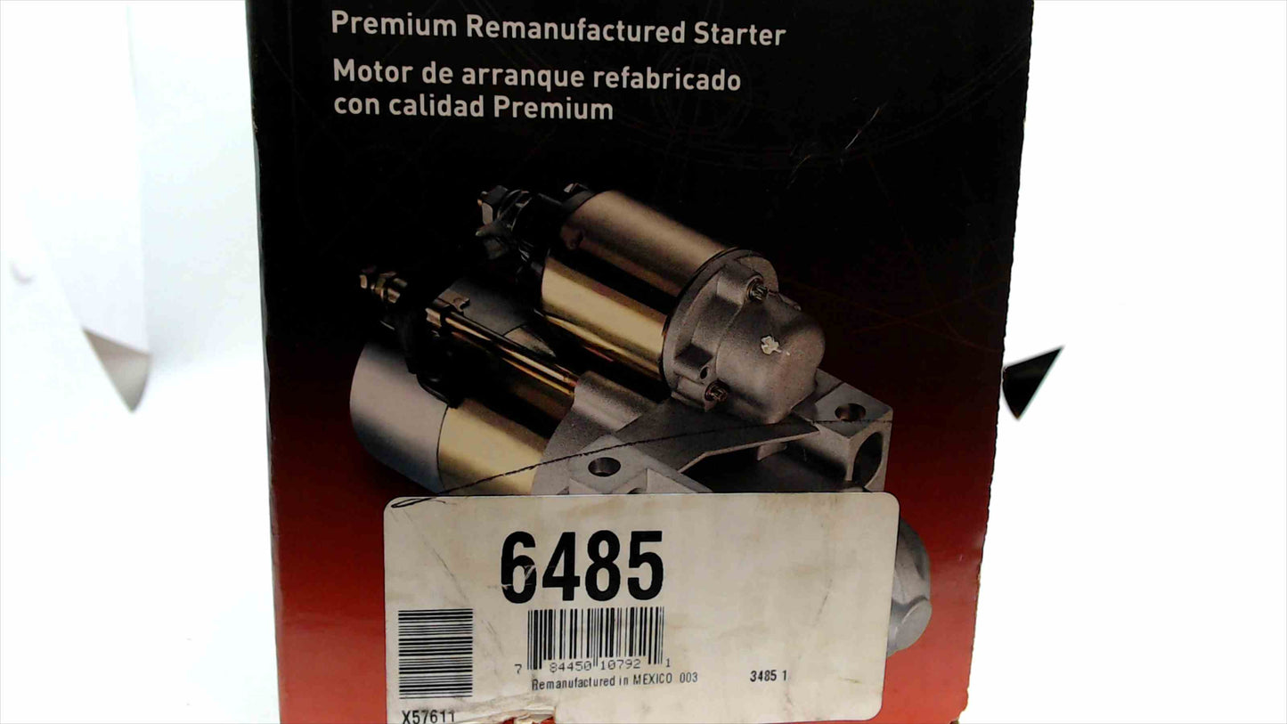 Wilson Professional Series 6485 Premium Remanufactured Starter