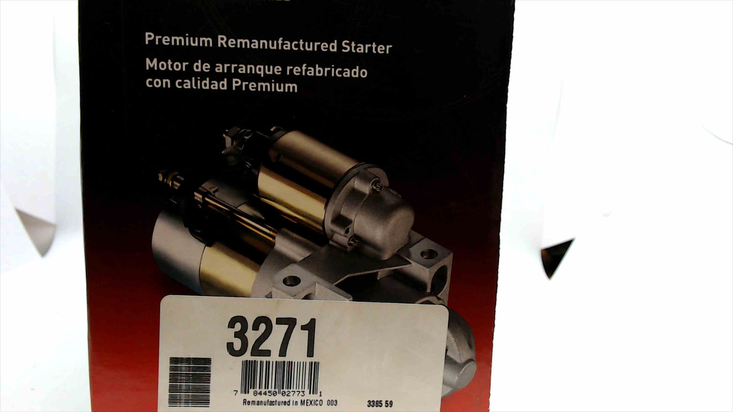 Wilson Professional Series 3271 Premium Remanufactured Starter