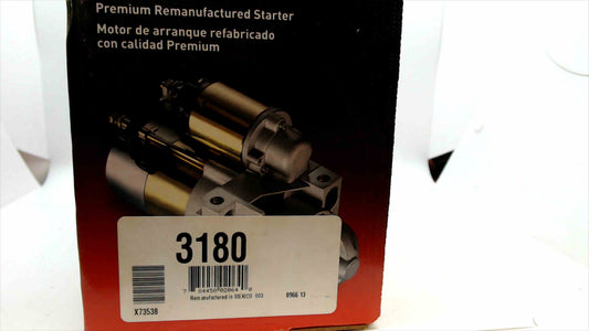 Wilson Professional Series 3180 Premium Remanufactured Starter