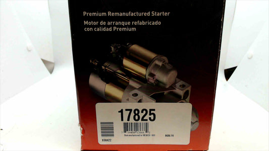 Wilson Professional Series 17825 Premium Remanufactured Starter