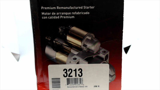 Wilson Professional Series 3213 Premium Remanufactured Starter