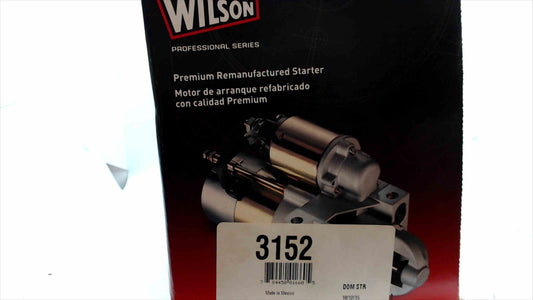 Wilson 3152 Premium Remanufactured Starter – DOM STR