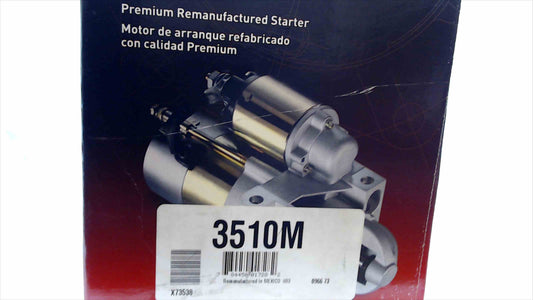 Wilson 3510M Premium Remanufactured Starter – Professional Series