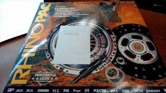 RhinoPac Premium Clutch Kit – Part #04-155