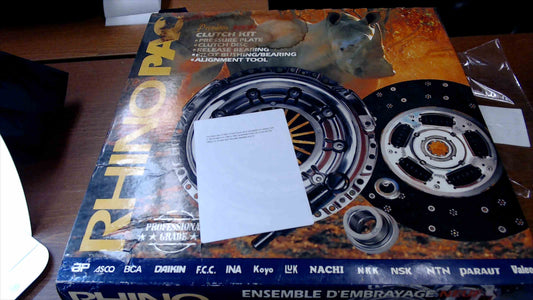 RhinoPac 07-056 10" Ford Clutch Kit – Professional Grade