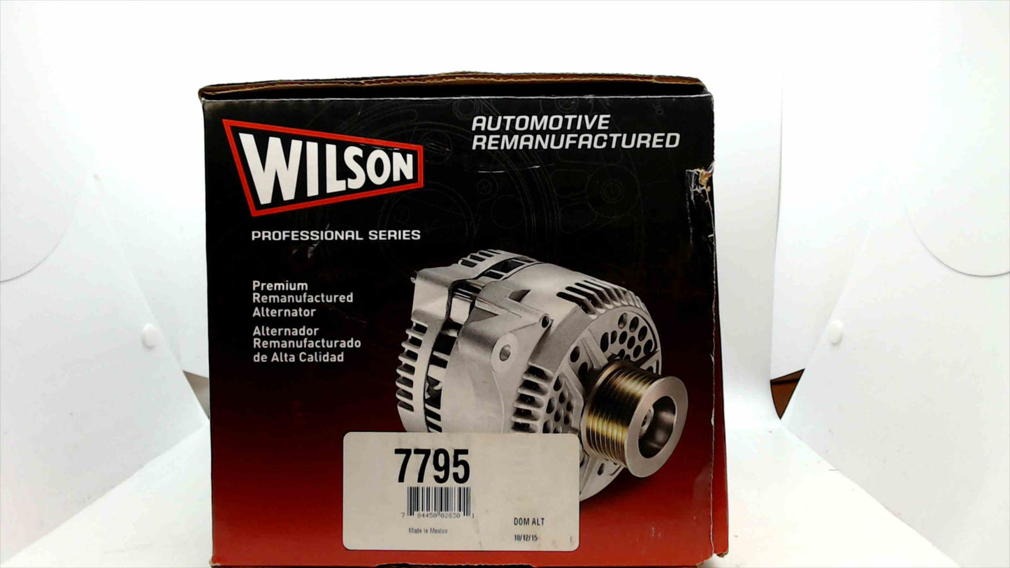 BBB Industries 7795 Alternator