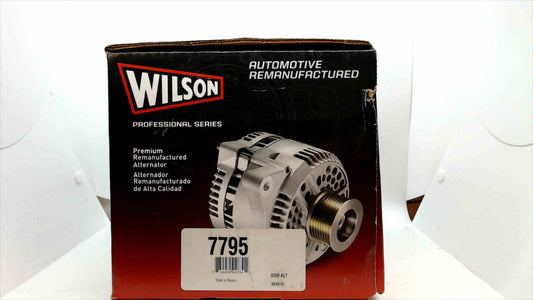 BBB Industries 7795 Alternator