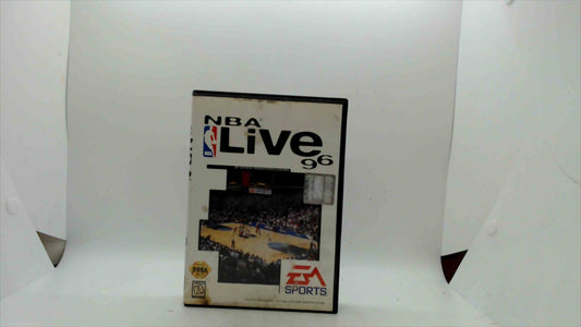 NBA Live 96 – Sega Genesis 1995 EA Sports